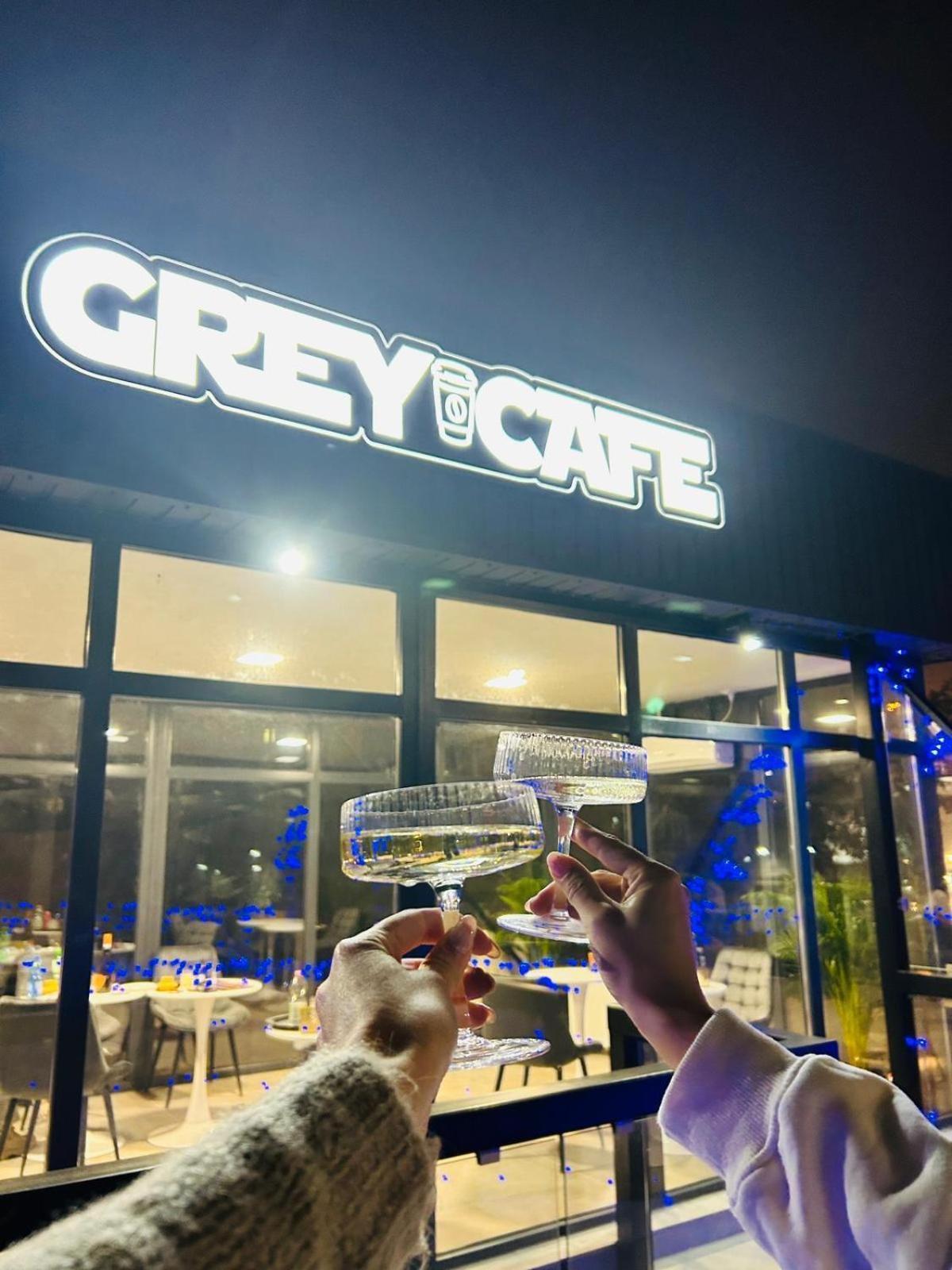 Grey Boutique Hotel Palas 이아시 외부 사진