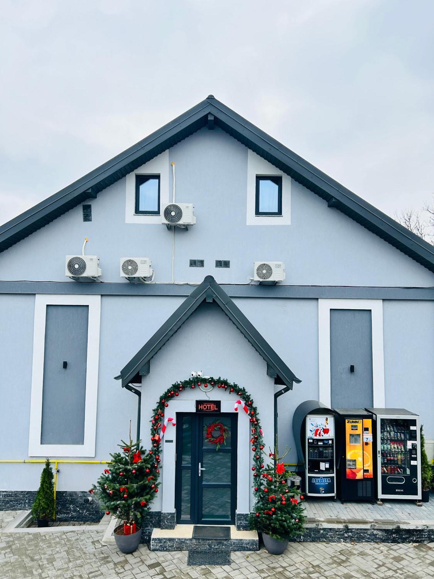 Grey Boutique Hotel Palas 이아시 외부 사진