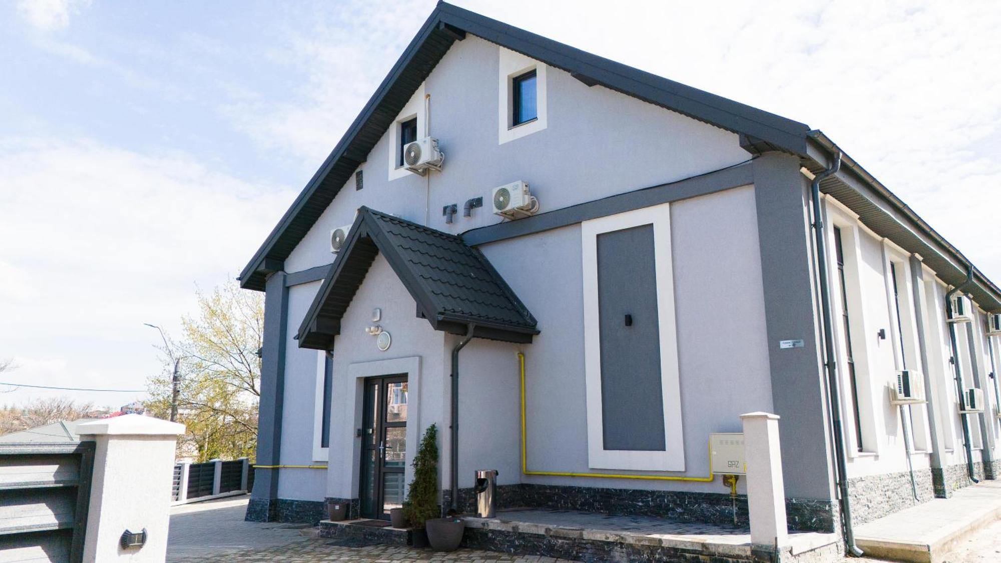 Grey Boutique Hotel Palas 이아시 외부 사진