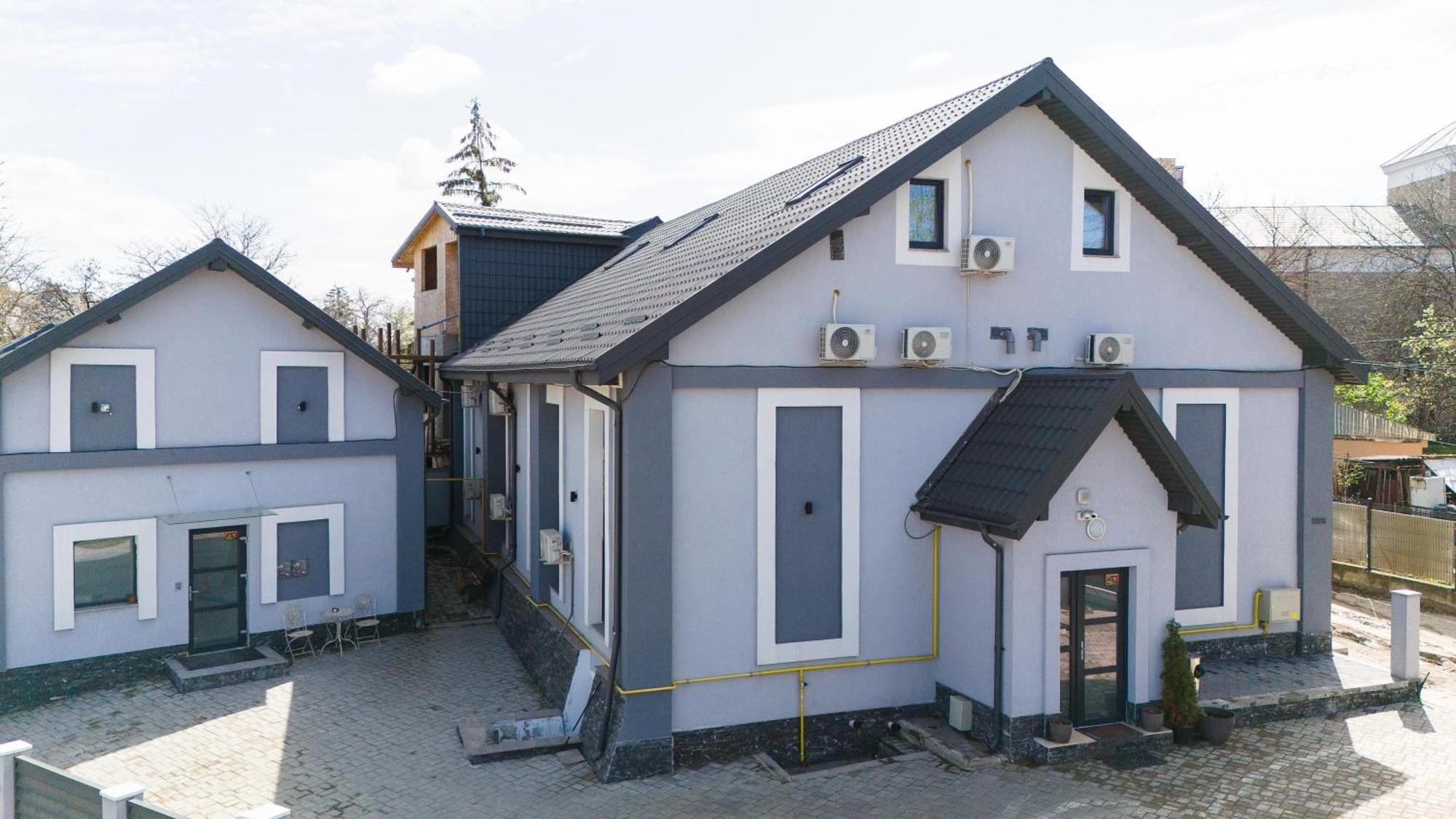 Grey Boutique Hotel Palas 이아시 외부 사진