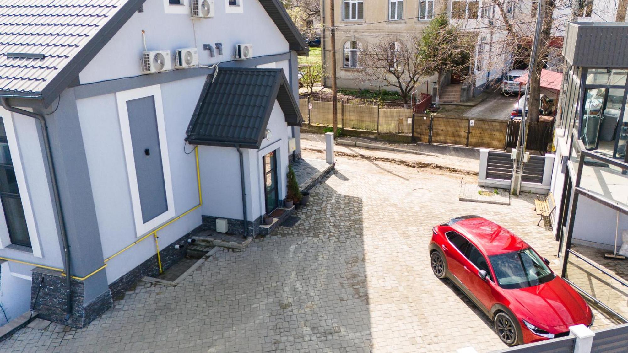 Grey Boutique Hotel Palas 이아시 외부 사진